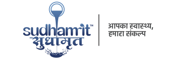 Sudhamrit Logo